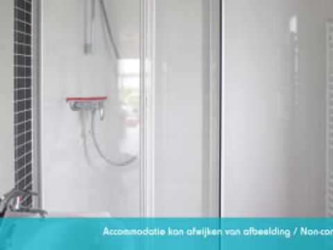 CHALET 6 personnes - Chalet Extra Large 3 chambres avec terrasse