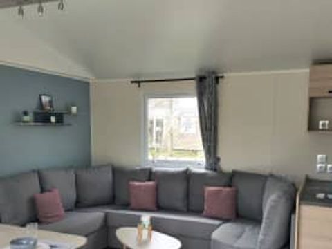 MOBILHOME 6 personnes - Mobil home Excellence 3 chambres (6 pers) terrasse