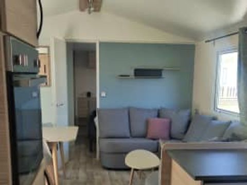 MOBILHOME 6 personnes -  Excellence 3 chambres (6 pers) 