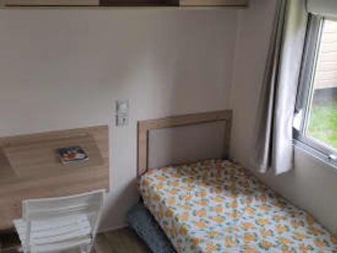 MOBILHOME 6 personnes -  Excellence 3 chambres (6 pers) 