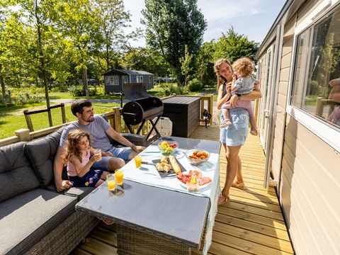 Siblu Camping Lauwersoog - Camping Het Hogeland - Image N°7