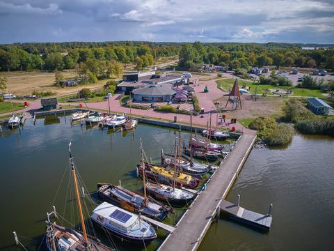 Siblu Camping Lauwersoog - Camping Het Hogeland - Image N°16