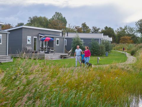 Siblu Camping Lauwersoog - Camping Het Hogeland - Image N°4