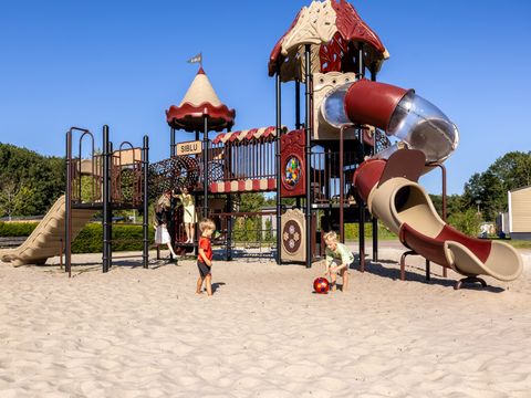 Siblu Camping Meerwijck - Camping Midden-Groningen - Image N°2