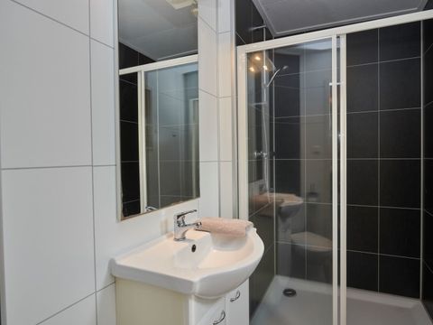 MOBILHOME 6 personnes - Excellence 3 chambres avec terras (6 personen)