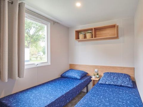 MOBILHOME 4 personnes - Elegance 2 chambres (4pers) avec terrace