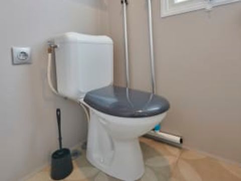 MOBILHOME 4 personnes - Elegance 2 chambres (4pers) avec terrace