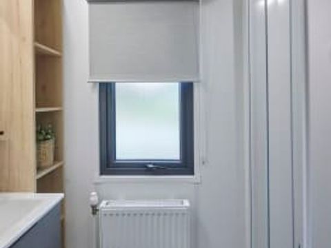 CHALET 4 personnes - Chalet Grand 2 chambres avec terrasse