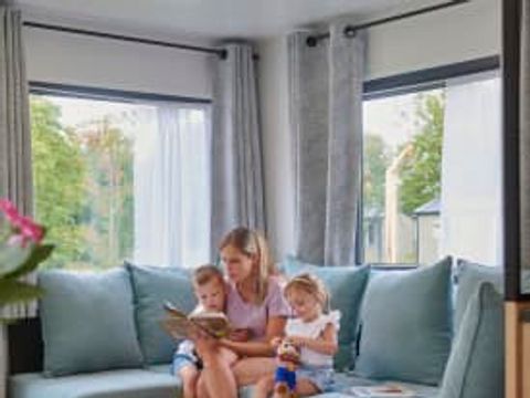 CHALET 6 personnes - Chalet Grand 3 chambres avec terrasse