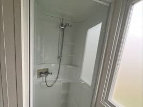 MOBILHOME 4 personnes - Mobil home Esprit 2 chambres (4 pers) terrasse