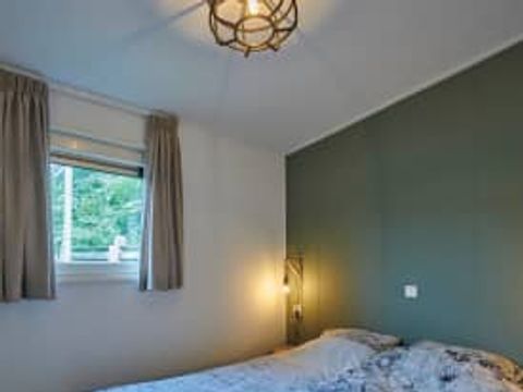 MOBILHOME 4 personnes - Excellence 2 chambres avec terrace (4p)