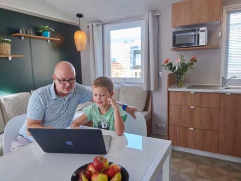 Siblu Camping Meerwijck - Camping Midden-Groningen - Image N°32