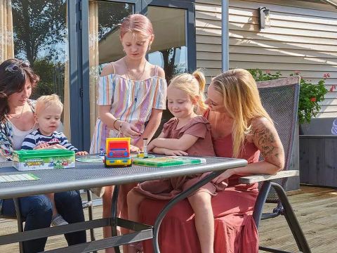 Siblu Camping Meerwijck - Camping Midden-Groningen - Image N°14