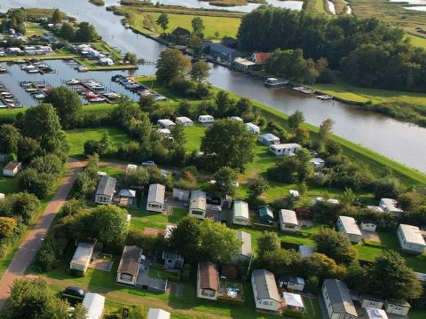 Siblu Camping Meerwijck - Camping Midden-Groningen - Image N°12