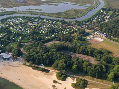 Siblu Camping Meerwijck - Camping Midden-Groningen - Image N°13