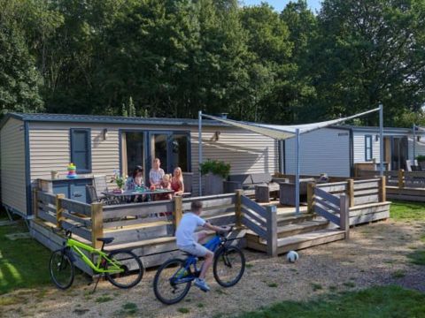 Siblu Camping Meerwijck - Camping Midden-Groningen - Image N°30
