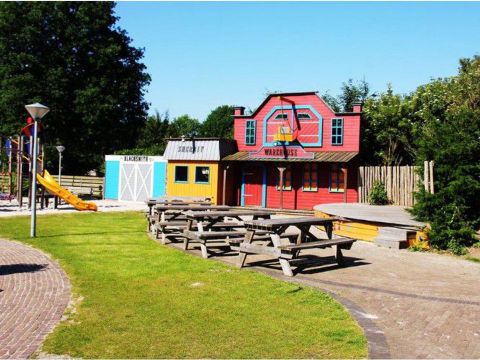 Siblu Camping Meerwijck - Camping Midden-Groningen - Image N°10