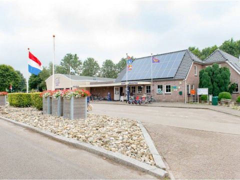 Siblu Camping Meerwijck - Camping Midden-Groningen - Image N°21