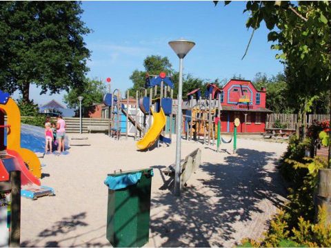 Siblu Camping Meerwijck - Camping Midden-Groningen - Image N°9