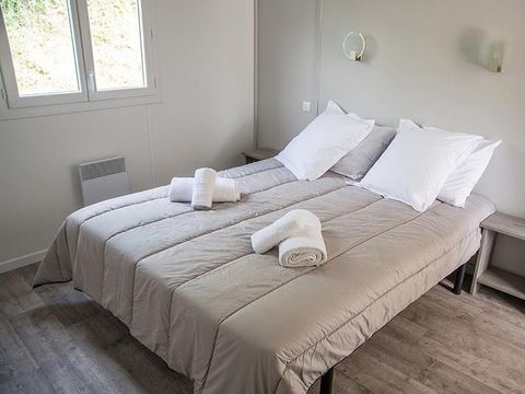 CHALET 3 personnes - Cottage (PMR) - 3 personnes