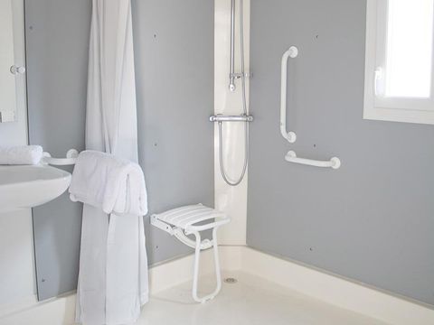 CHALET 3 personnes - Cottage (PMR) - 3 personnes