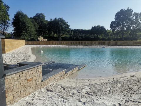 Domaine Mélusine Aux Epesses - Camping Vendée - Image N°4