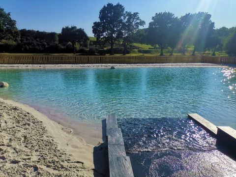 Domaine Mélusine Aux Epesses - Camping Vendée