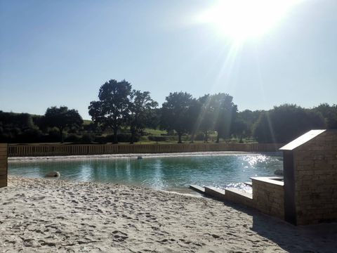 Domaine Mélusine Aux Epesses - Camping Vendée - Image N°3
