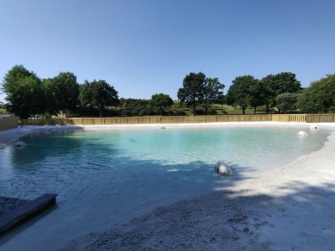 Domaine Mélusine Aux Epesses - Camping Vendée - Image N°2