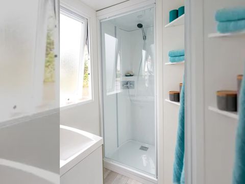 MOBILHOME 4 personnes - Mobil Home Confort L'Autize - 2 chambres
