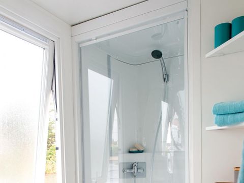 MOBILHOME 4 personnes - Mobil Home Confort L'Autize - 2 chambres