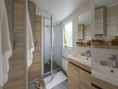 Mobilhome 4 personnes - Privilège Mourat - 2 chambres