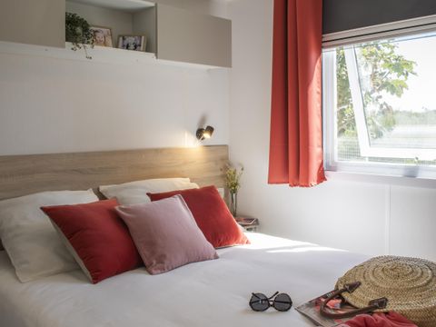 Mobilhome 4 personnes - Privilège Mourat - 2 chambres
