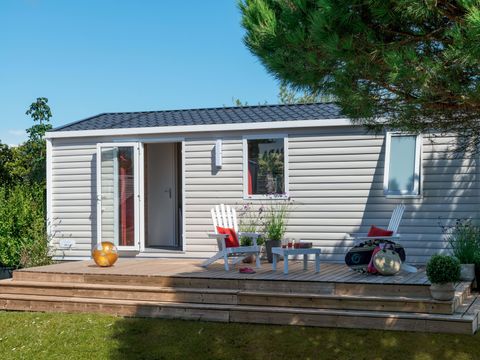 Mobilhome 4 personnes - Privilège Mourat - 2 chambres