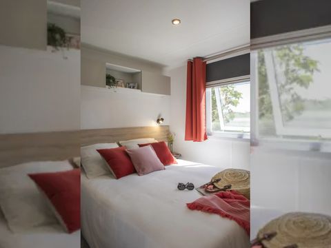 Mobilhome 4 personnes - Privilège Mourat - 2 chambres