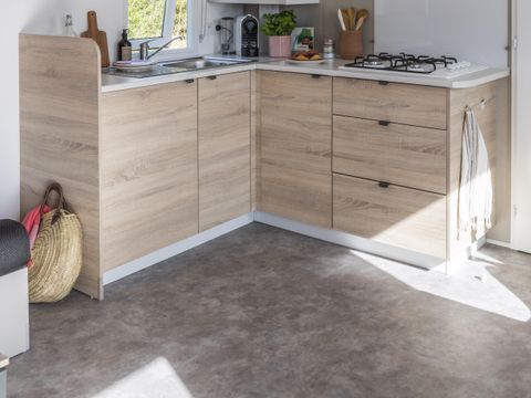 Mobilhome 4 personnes - Privilège Mourat - 2 chambres