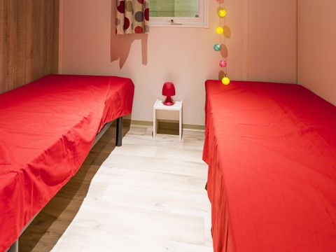 CHALET 4 personnes - Confort Terre Neuve - 2 chambres