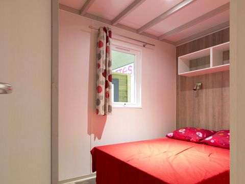 CHALET 4 personnes - Confort Terre Neuve - 2 chambres