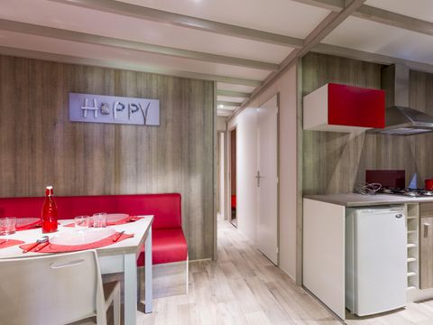 CHALET 4 personnes - Confort Terre Neuve - 2 chambres