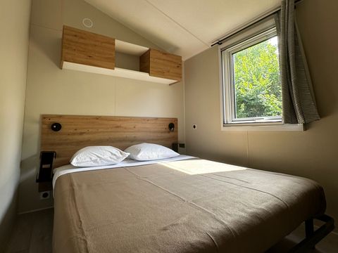MOBILHOME 6 personnes - Privilège Vouvant - 3 chambres