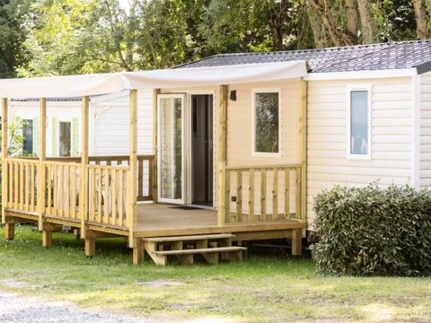 MOBILHOME 4 personnes - Azalée 3 Pièces 4 Personnes MOBILHOME 4 personnes - Azalée 3 Pièces 4 Personnes