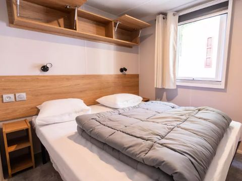 MOBILHOME 4 personnes - Azalée 3 Pièces 4 Personnes