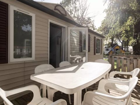 MOBILHOME 6 personnes - Familiale Eco 4 Pièces 6 Personnes