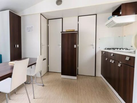 MOBILHOME 6 personnes - Familiale Eco 4 Pièces 6 Personnes