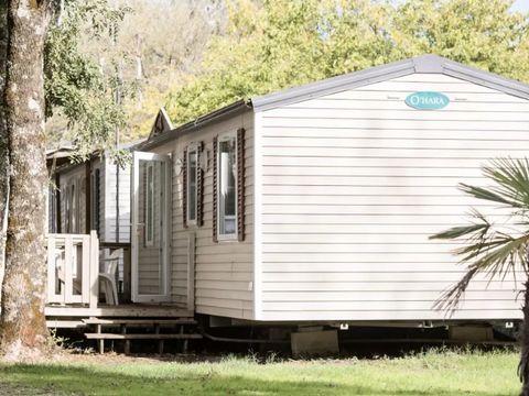 MOBILHOME 6 personnes - Familiale Eco 4 Pièces 6 Personnes MOBILHOME 6 personnes - Familiale Eco 4 Pièces 6 Personnes
