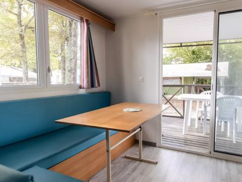 MOBILHOME 4 personnes - Royal Eco 3 Pièces 4 Personnes