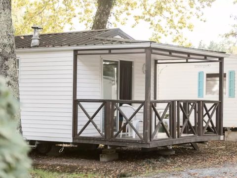 MOBILHOME 4 personnes - Royal Eco 3 Pièces 4 Personnes