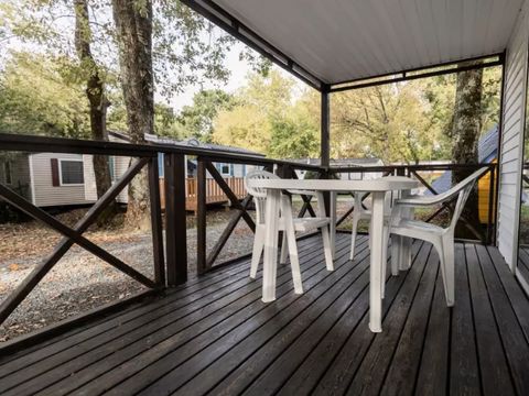 MOBILHOME 4 personnes - Royal Eco 3 Pièces 4 Personnes