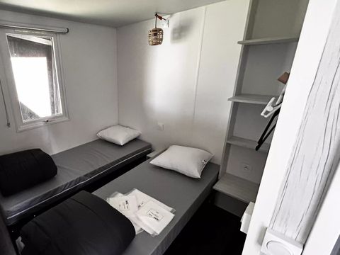 HÉBERGEMENT INSOLITE 4 personnes - Coco Sweat Premium 3 Pièces 4 Personnes