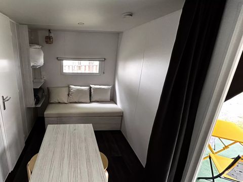 HÉBERGEMENT INSOLITE 4 personnes - Coco Sweat Premium 3 Pièces 4 Personnes